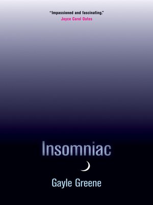 cover image of Insomniac